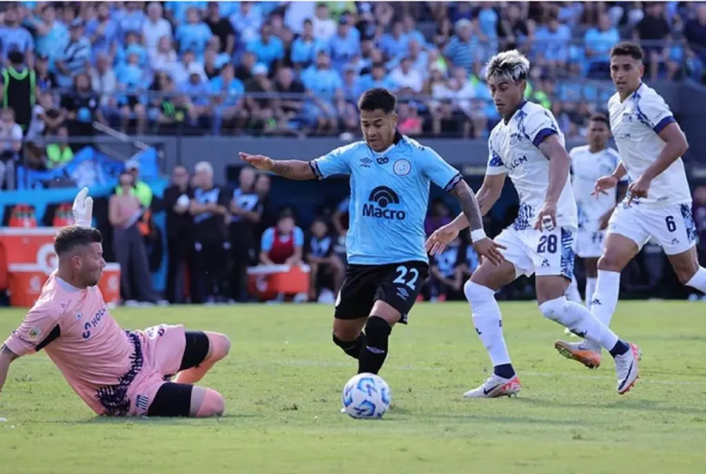 Con el clásico de Córdoba entre Talleres y Belgrano, arrancan los octavos de final del Torneo Apertura