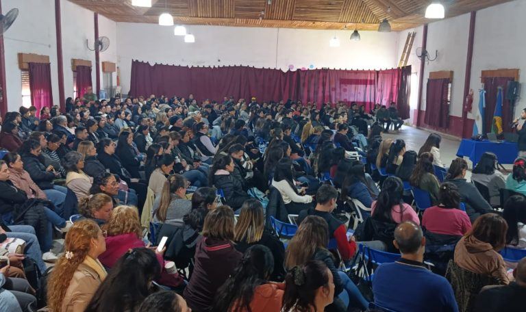 Con exitosa participación, se desarrollan las Jornadas de Enfermería