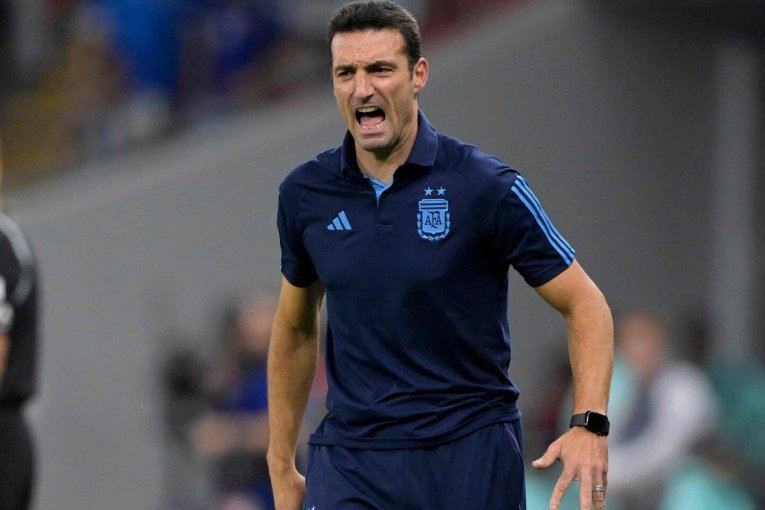 Con presencia entrerriana, Scaloni presentó la prelista de la Selección Argentina