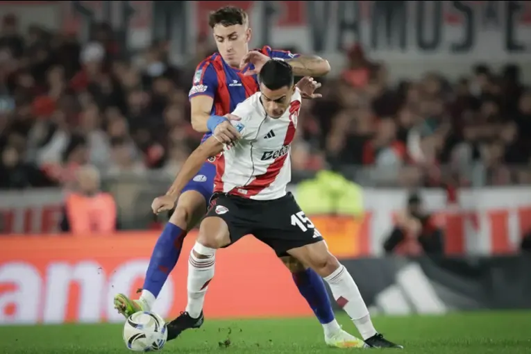 Con un gol agónico, River empató el partido y se define por penales la clasificación a cuartos del Torneo Apertura