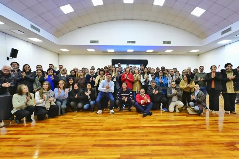 Concejales e intendentes justicialistas coincidieron en la necesidad de «construir una agenda común»