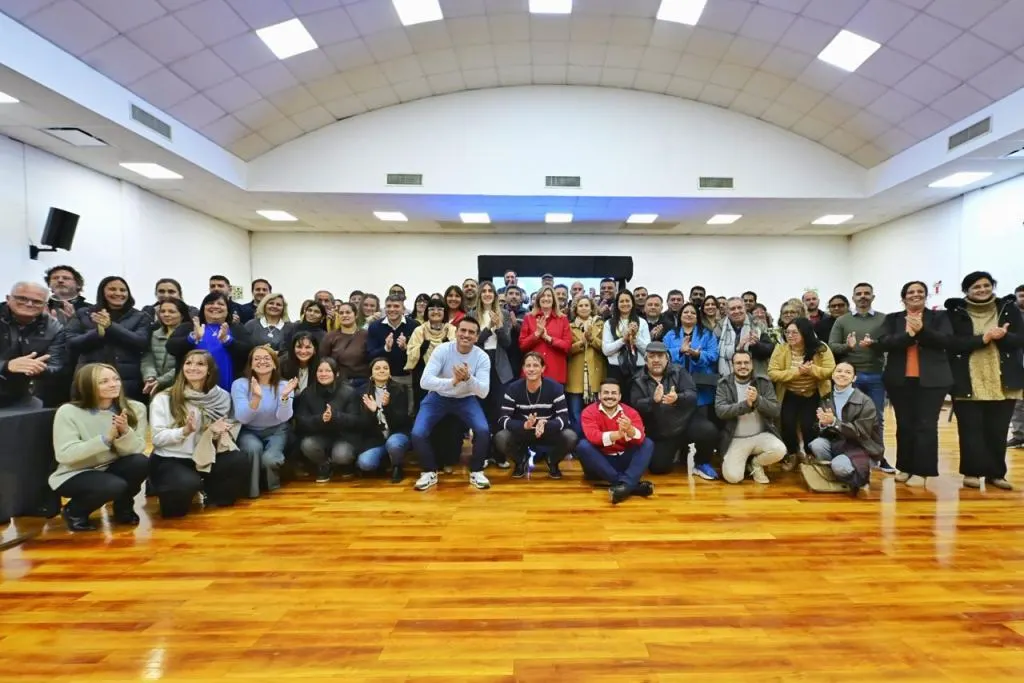 Concejales e intendentes justicialistas consolidan un espacio de gestión y diálogo