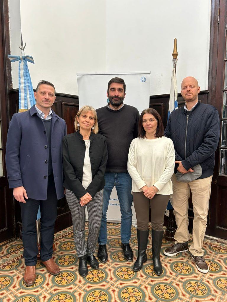 Concepción del Uruguay participó del Encuentro de Salud del río Uruguay
