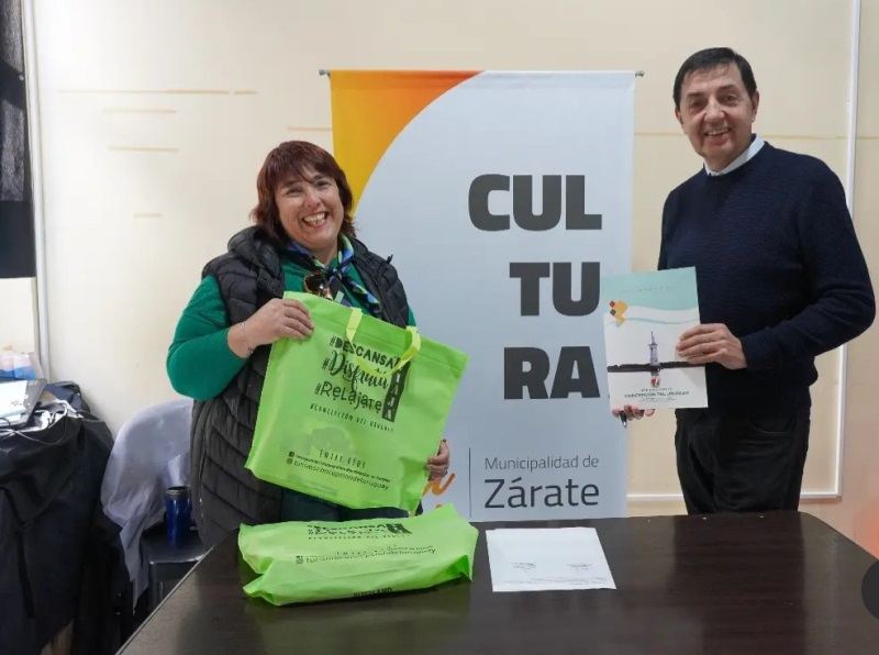 Concepción del Uruguay promocionó su oferta turística en Tigre y Zárate