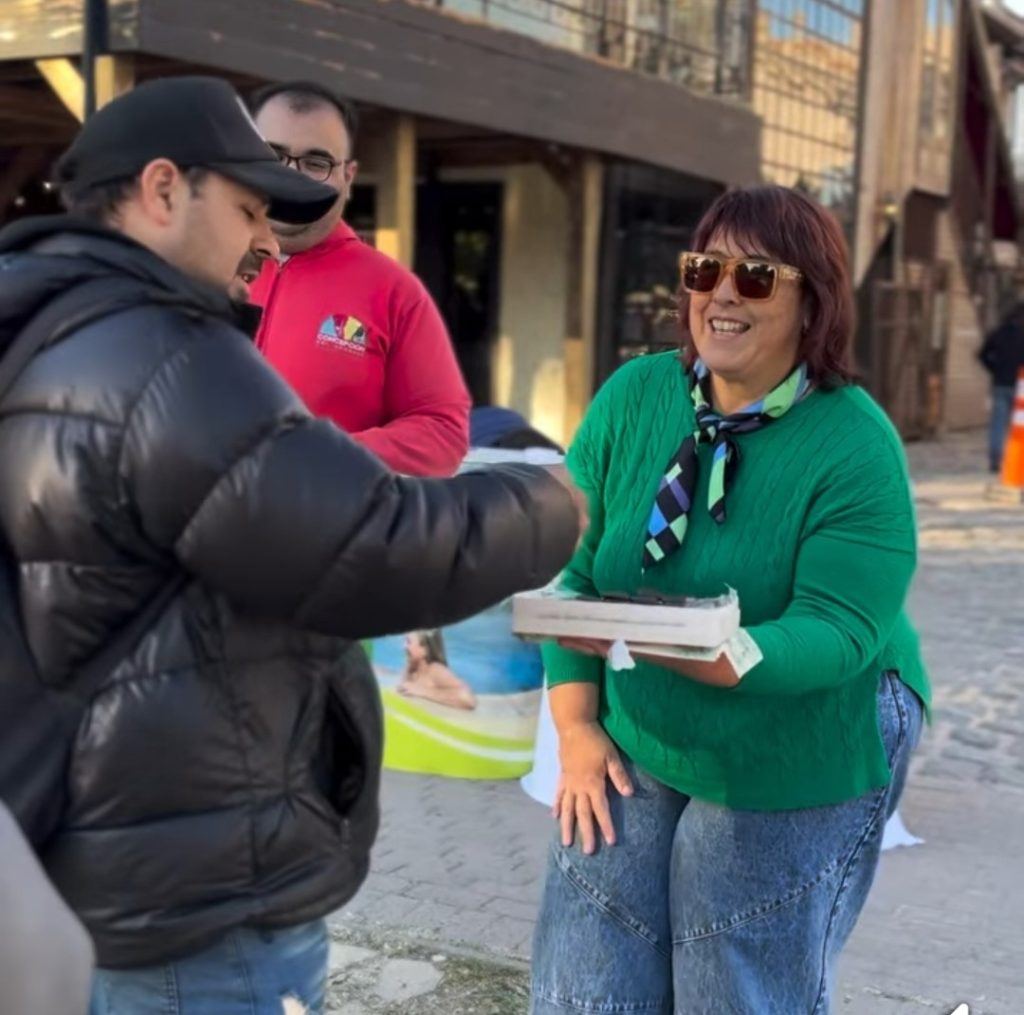 Concepción del Uruguay promocionó su turismo en Zárate y Tigre