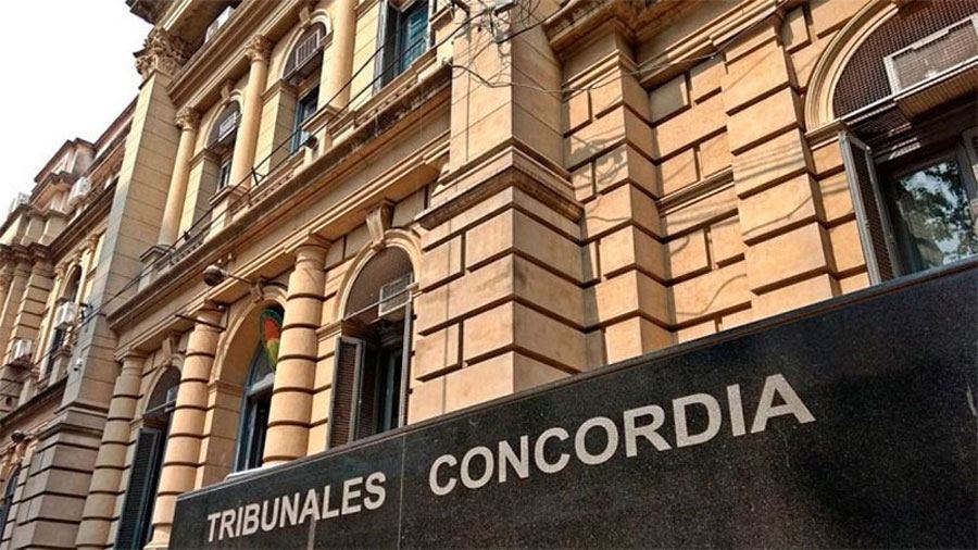 Concordia: 14 años de prisión para un homicida