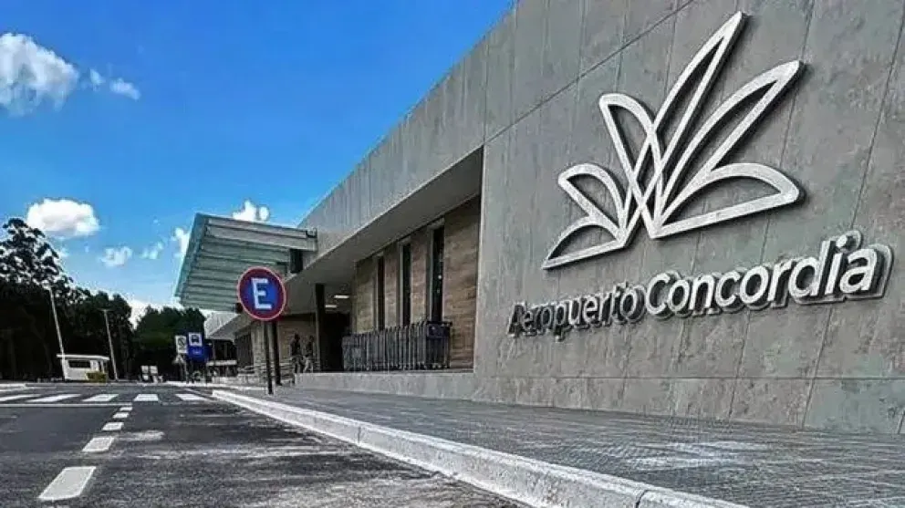 Concordia: Adjudicaron la concesión del espacio gastronómico del aeropuerto al único oferente