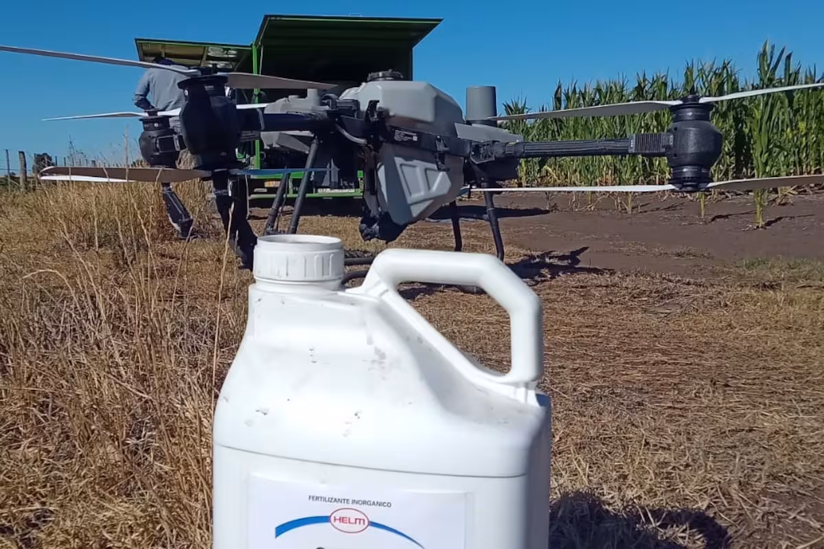 Conocida empresa alemana de agroquímicos anuncia que se va del país