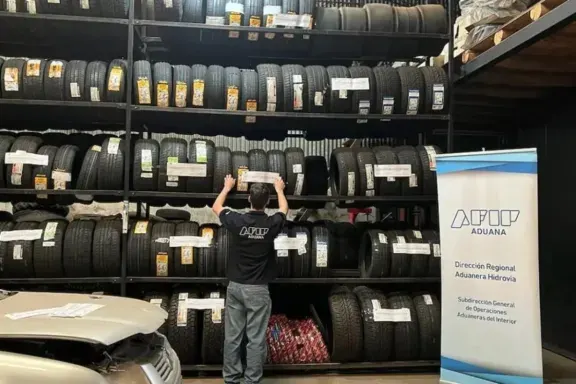 Contrabando: 19 procesados y embargos millonarios tras una investigación federal