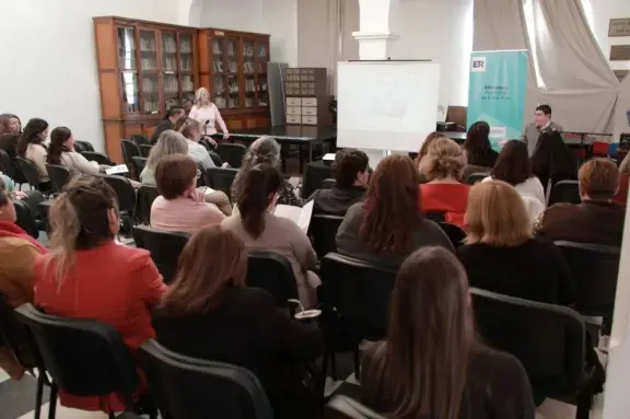 Convocan a participar de iniciativas vinculadas a la Literatura Entrerriana