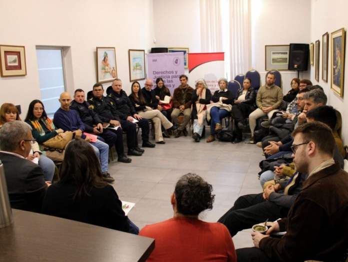 Coordinan la asistencia a las personas en situación de calle en Paraná