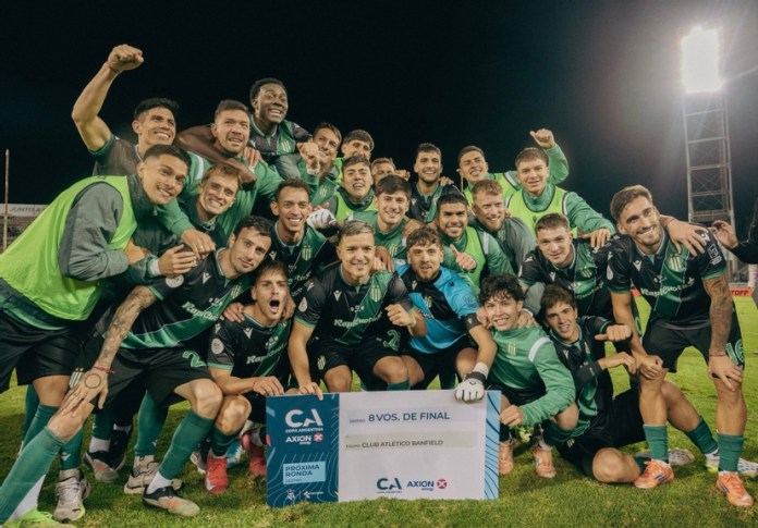 Copa Argentina: Banfield sufrió ante San Martín de Tucumán, pero avanzó