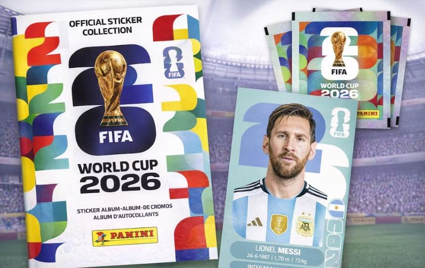 Cuánto es el precio “blue” de las figuritas del Mundial