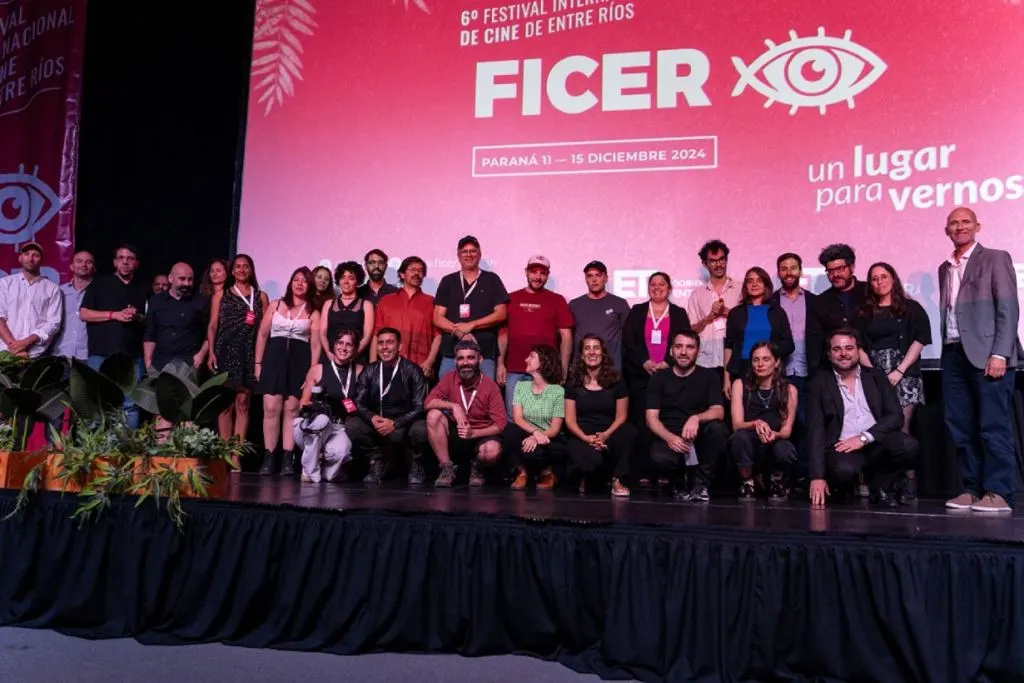 Cuenta regresiva para el Ficer: Entre Ríos prepara otra edición de su festival internacional de cine