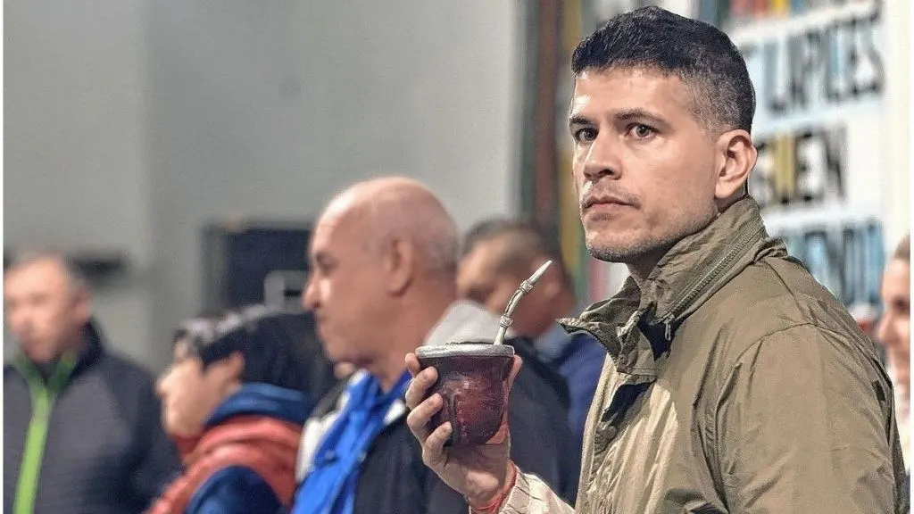 Damián Arévalo alertó por la caída de los ingresos y el impacto en la gestión