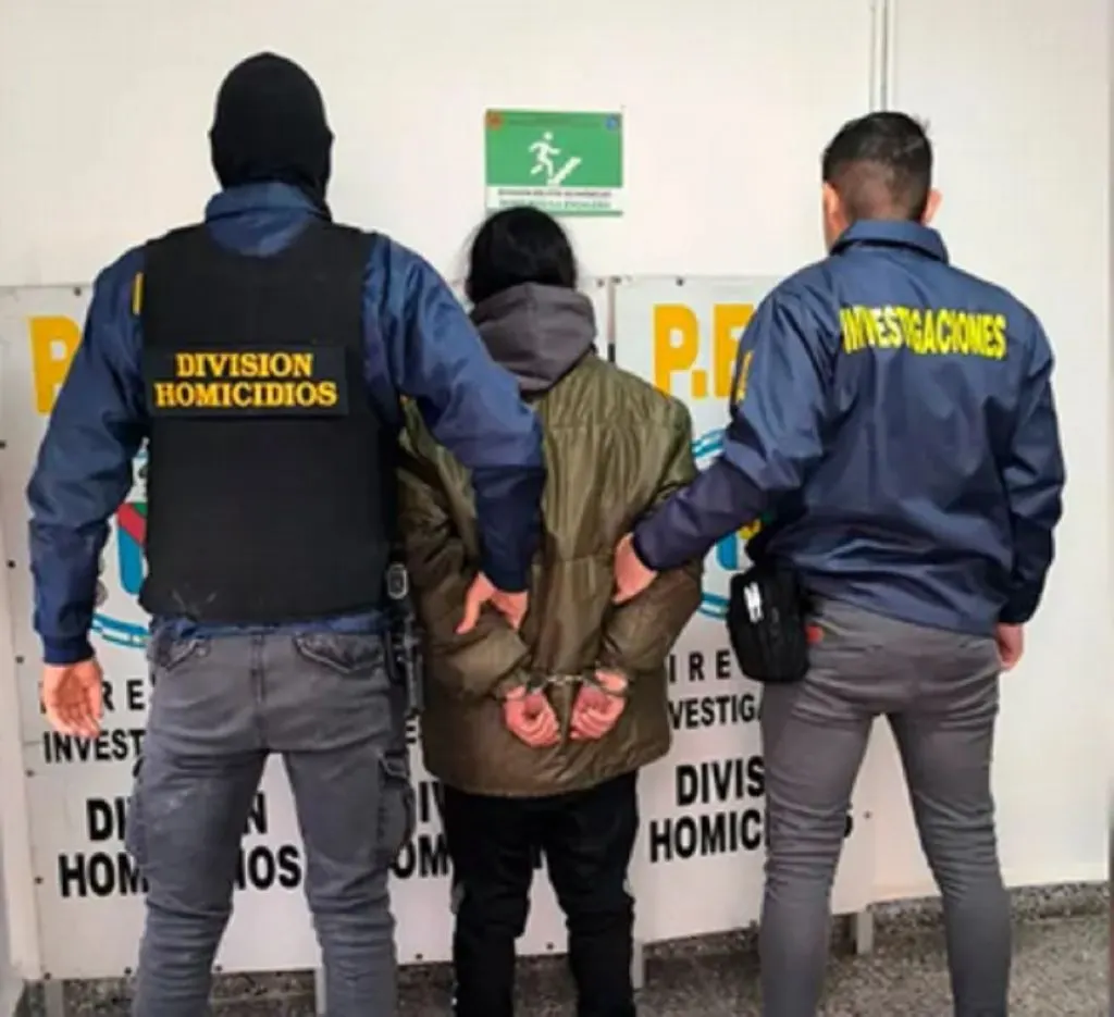 Detuvieron a un hombre por balear a un adolescente de 14 años