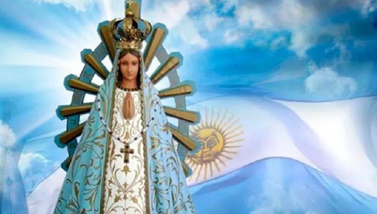 Día de Nuestra Señora de Luján, Patrona de la República Argentina