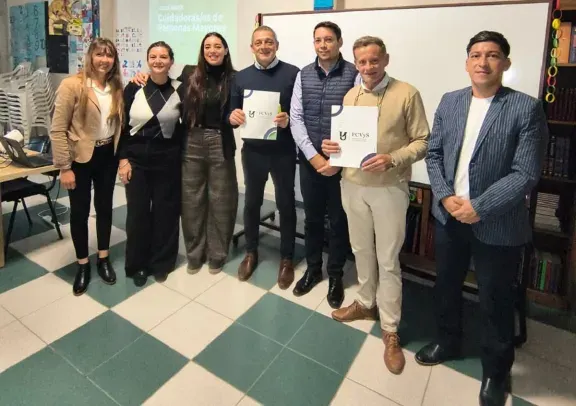 Dictan un curso de cuidadores de personas mayores con participación regional