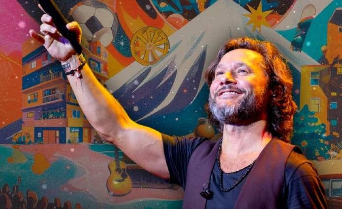 Diego Torres llega a Santa Fe con “Mi norte & mi sur tour”: dónde comprar entradas