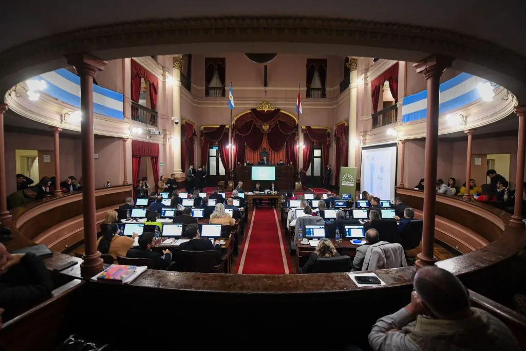 Diputados aprobó el protocolo contra la violencia laboral y de género