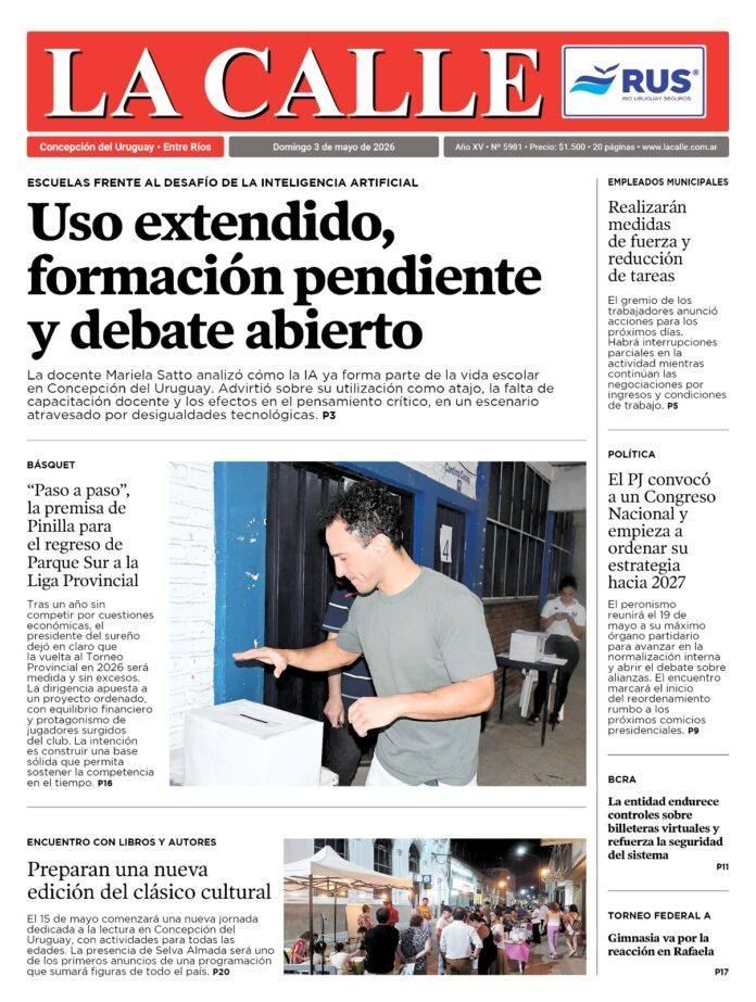 Edición Impresa