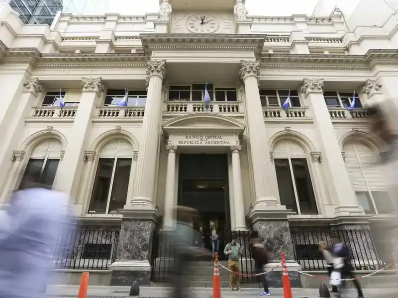El Banco Central compró más de US$100 millones y las reservas superaron los US$46.000 millones
