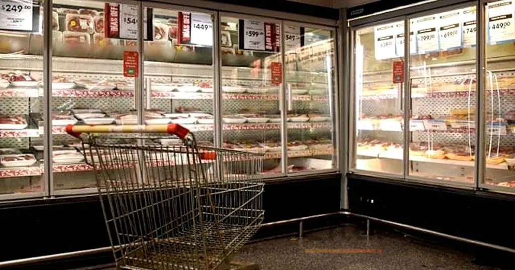El consumo en Entre Ríos cayó 26% y golpea al comercio