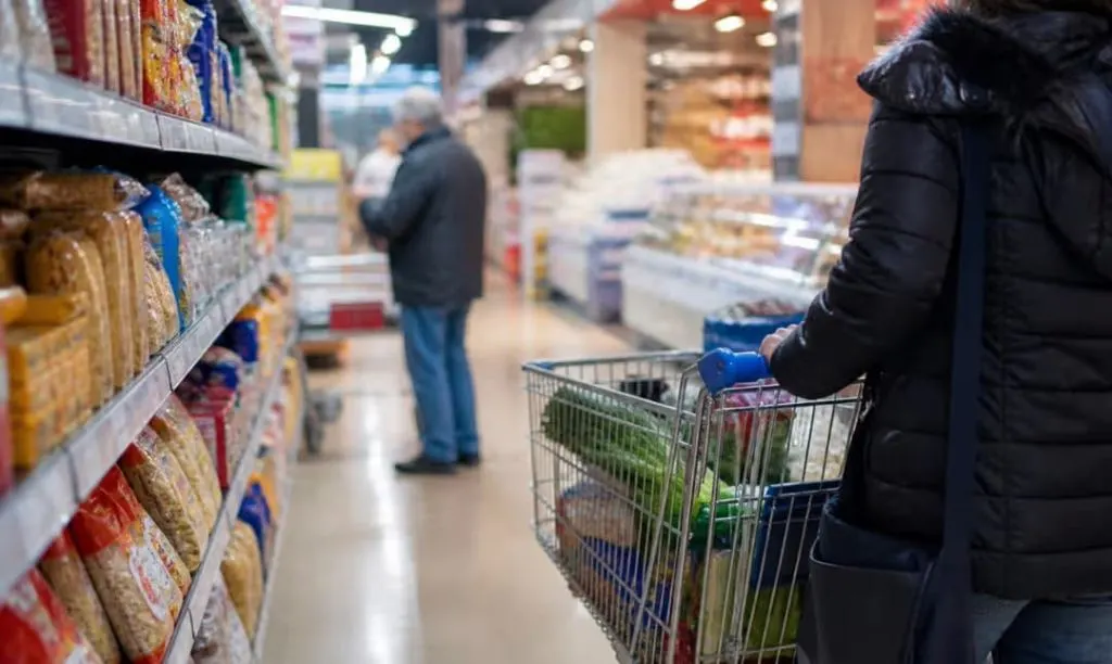El consumo sigue en caída en Entre Ríos: supermercados vendieron 26% menos que en 2023