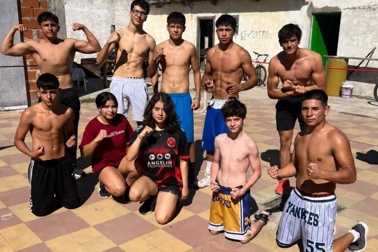 El Dogo Boxing continuará sus entrenamientos en el club La Cuchimarra