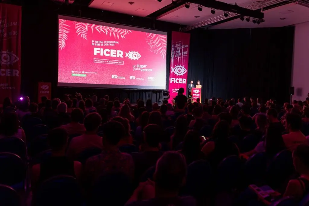 El Festival Internacional de Cine de Entre Ríos 2026 ya tiene fecha
