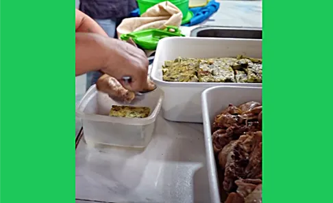 El gobierno municipal defiende la alimentación en comedores “como un eje fundamental para la salud integral”