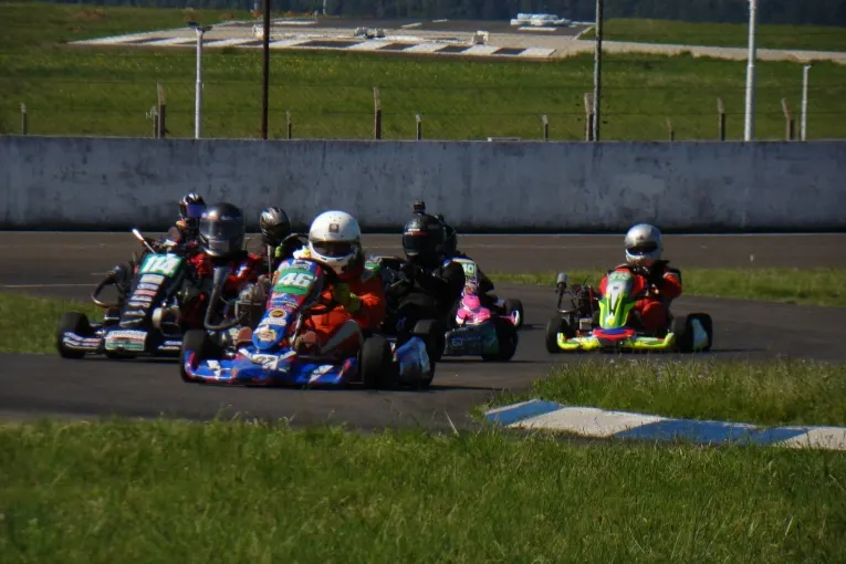 El Karting Regional confirmó el inicio del calendario 2026