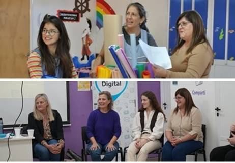 El municipio de Federal promueve actividades que se llevan adelante desde la subsecretaría de desarrollo social