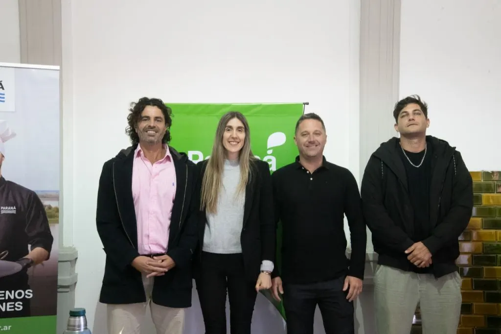 El Municipio fortalece el trabajo en el marco del eje “Paraná Ciudad de Eventos”