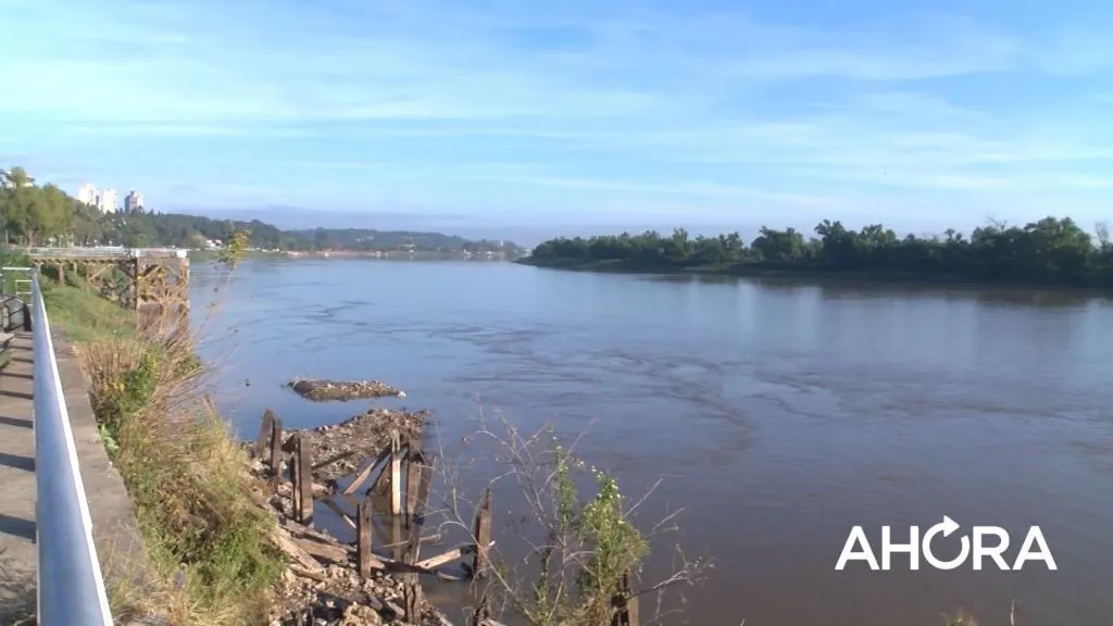 El otoño entrerriano regala un domingo frío pero agradable
