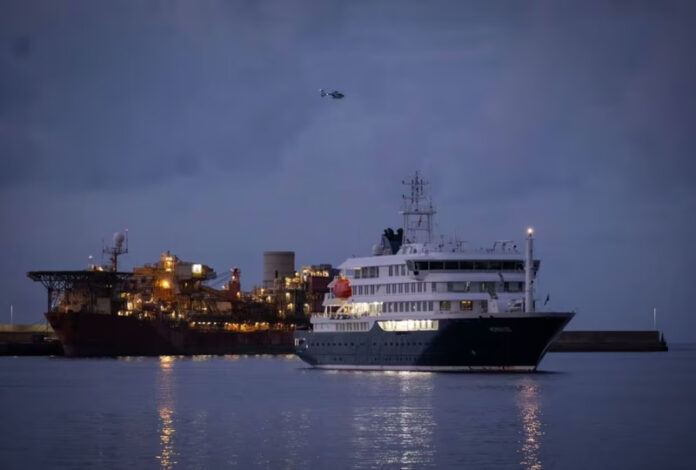 El papa León XIV agradeció a Canarias por recibir al crucero afectado por hantavirus