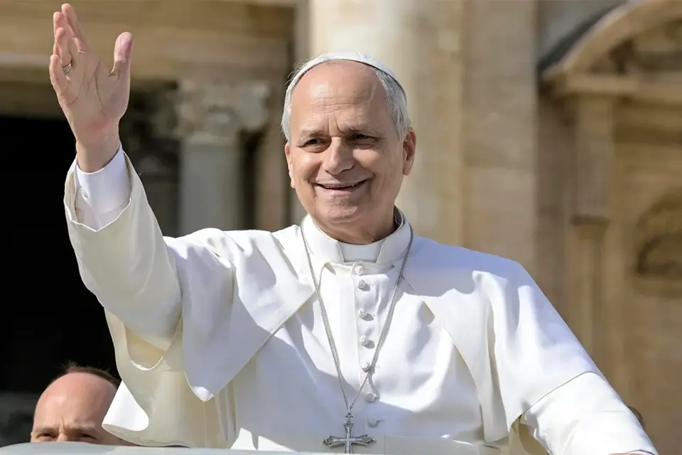 El papa León XIV cumple este viernes el primer aniversario de su elección al frente de la Iglesia Católica,