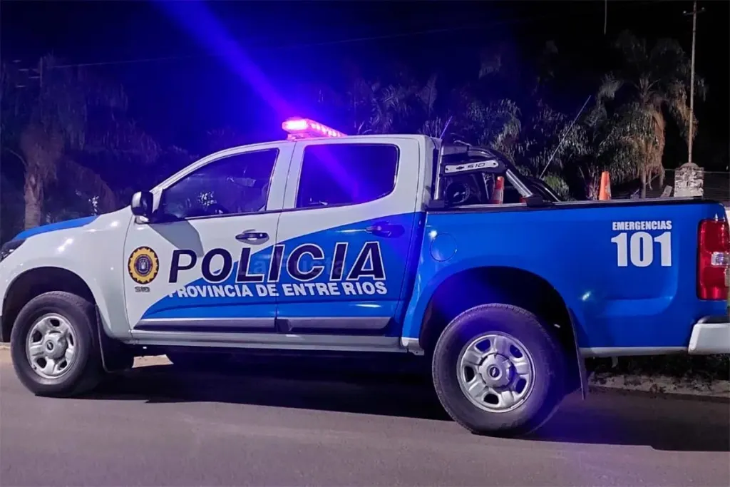 El rápido aviso de un vecino y la intervención policial evitaron un robo en barrio El Bosque