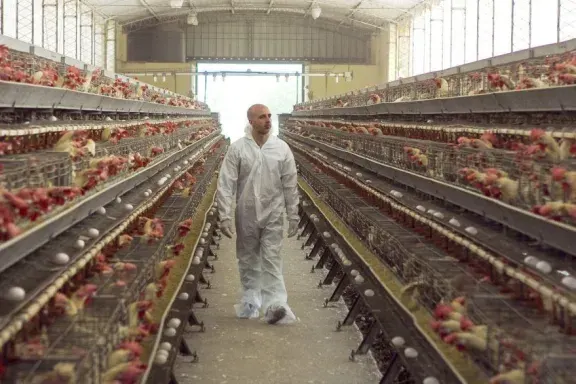 El récord de importaciones de carne aviar complica a productores entrerrianos