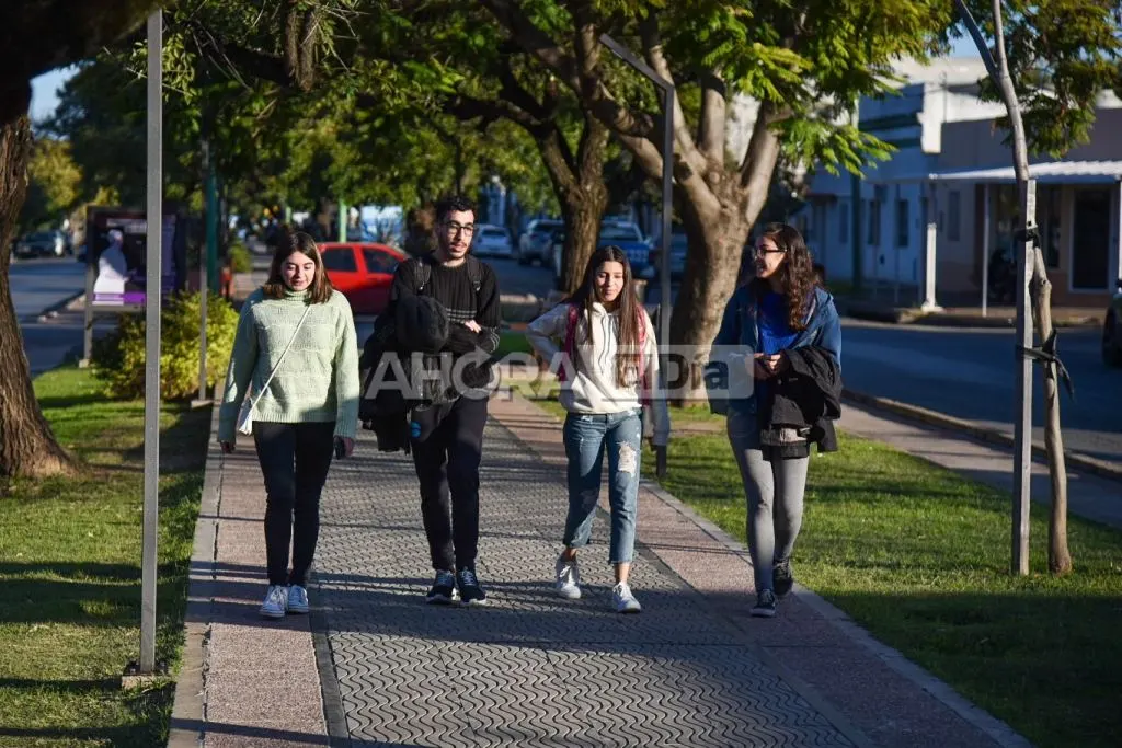 El tiempo en Gualeguaychú: sube levemente la temperatura y se espera un martes con 21 grados