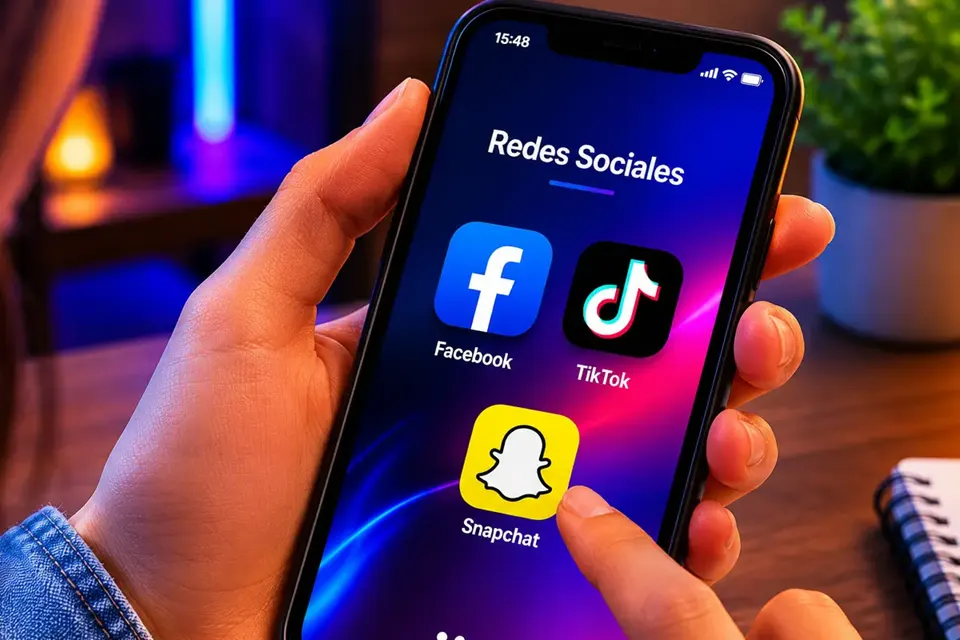 Empresas de redes sociales deberán pagar US$27 millones por afectar “la salud mental adolescente”