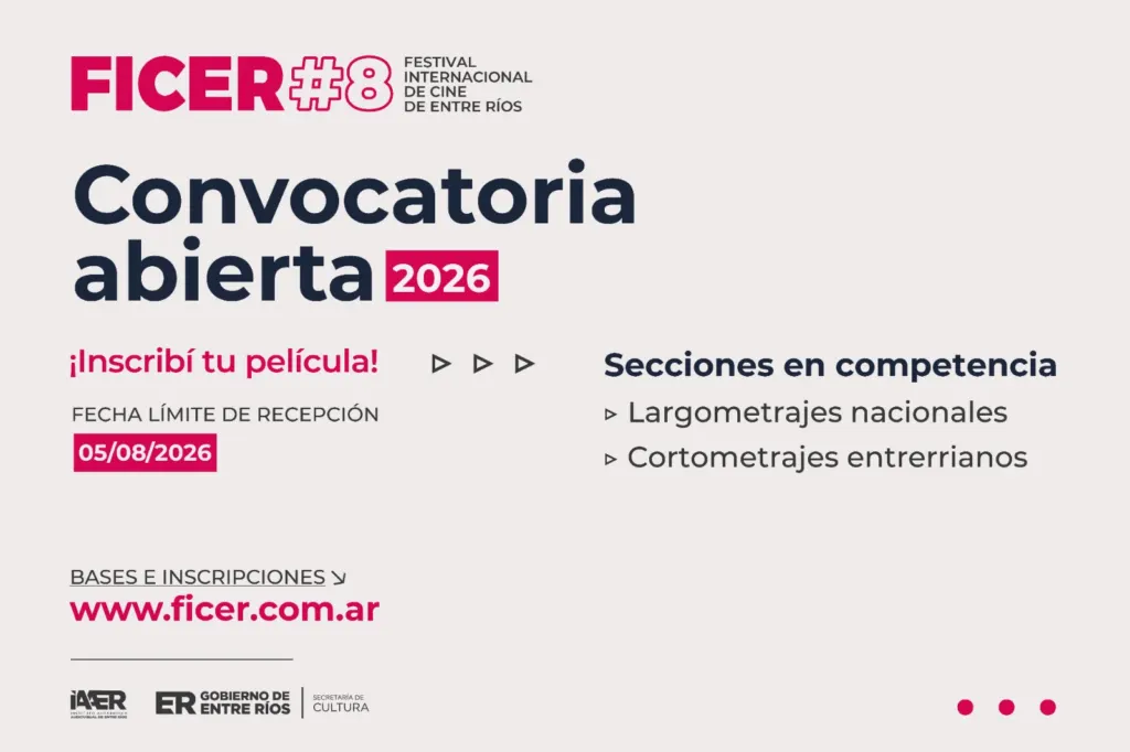 En noviembre se realizará la 8ª edición del Ficer