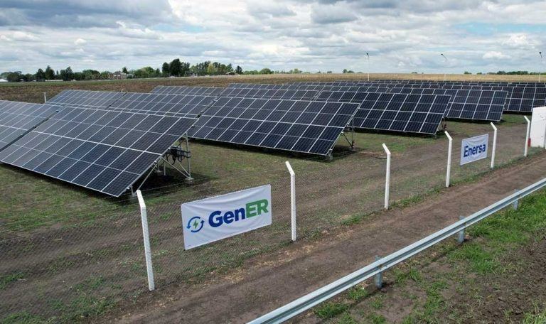 ENERSA propone ampliar el Parque Solar Fotovoltaico a instalar en el Área Industrial