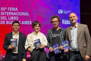 Entre Ríos fue protagonista en la Feria Internacional del Libro de Buenos Aires