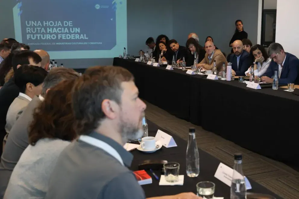 Entre Ríos impulsa una agenda de planificación foresto industrial junto al CFI y otras provincias