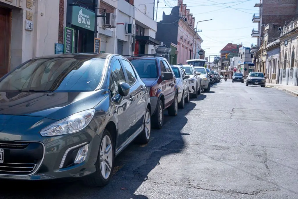 Estacionamieno medido: extienden plazos