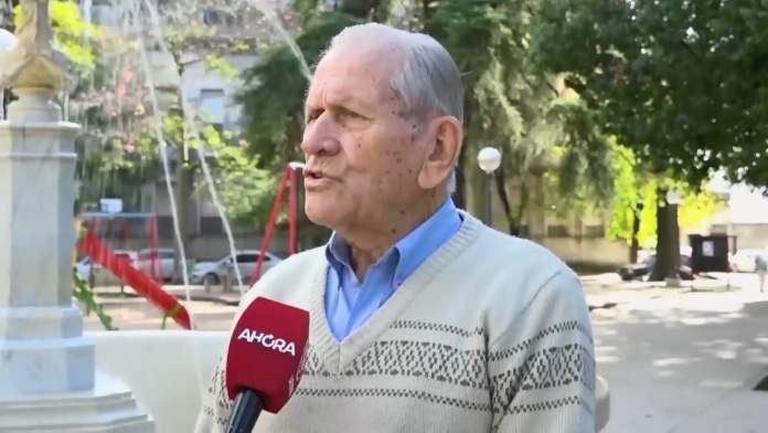 Falleció Juan Veronesi, reconocido ambientalista de Entre Ríos