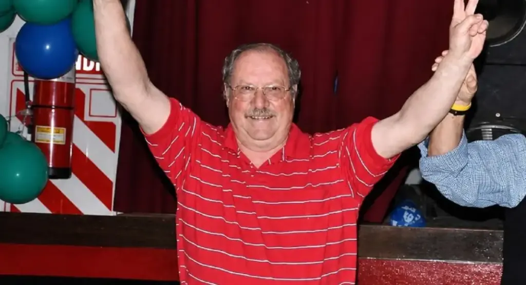 Falleció Luis Tramontín y lo despiden con dolor