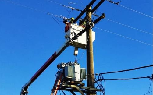 Federal: Anuncian 4 horas de corte de energía para colonia Federal, banderas y loma limpia