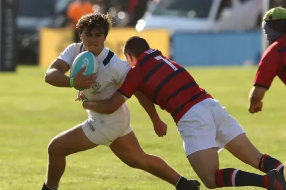 Finalizó el taller de rugby “Jóvenes rugbiers en acción”